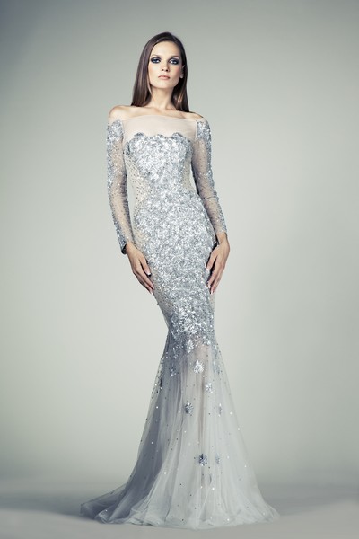 Tony Ward Spring Summer 2013 Collection